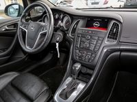 gebraucht Opel Cascada 1.6 Turbo Innovation El. Verdeck Navi Leder Bi-Xenon Kurvenlicht Scheinwerferreg.