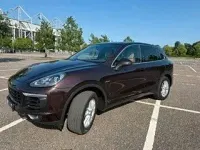Gebraucht Porsche Cayenne 262 PS (192 kW) 2017 Braun SUV