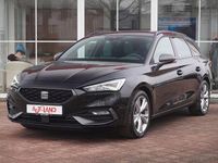 Gebraucht Seat Leon ST FR 150 PS (110 kW) 2021 Mitternachtsschwarz Kombi