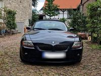 Gebraucht BMW Z4 Basis 231 PS (169 kW) 2004 Schwarz Cabrio