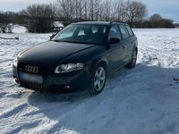 Gebraucht Audi A4 180 PS (132 kW) 2007 Schwarz Kombi