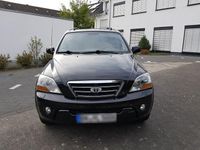 Gebraucht Kia Sorento 247 PS (181 kW) 2007 Schwarz SUV