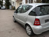 Gebraucht Mercedes A160 102 PS (75 kW) 2004 Silber Kleinwagen