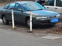 Gebraucht Mazda 626 90 PS (66 kW) 1997 Grün Limousine