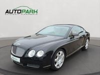 Gebraucht Bentley Continental GT 560 PS (411 kW) 2007 Schwarz