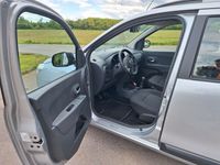 gebraucht Dacia Lodgy Blue dCi 115 Comfort Comfort