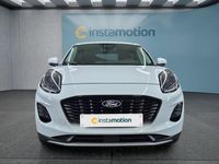 Gebraucht Ford Puma Titanium 125 PS (91 kW) 2025 Weiß SUV