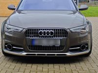 Gebraucht Audi A6 Allroad 333 PS (244 kW) 2013 Grau Kombi