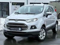 Gebraucht Ford Ecosport Trend 111 PS (81 kW) 2015 Silber SUV