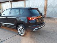 Gebraucht Seat Ateca Style 150 PS (110 kW) 2021 Schwarz SUV