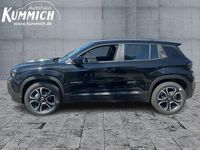 Gebraucht Jeep Avenger Altitude 101 PS (74 kW) 2023 Schwarz SUV