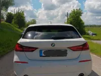 Usado BMW 118 Performance 150 CV (110 kW) 2020 Blanco Utilitario