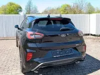 Gebraucht Ford Puma ST-Line X 155 PS (114 kW) 2021 Obsidianschwarz metallic SUV