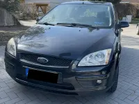 Gebraucht Ford Focus 136 PS (100 kW) 2007 Schwarz Kombi
