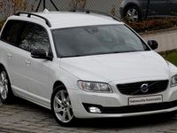 Gebraucht Volvo V70 181 PS (133 kW) 2015 Weiß Kombi