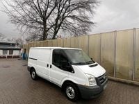Gebraucht Ford Transit 85 PS (62 kW) 2011 Weiß Van / Kleinbus