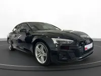 Gebraucht Audi A5 Ambiente 286 PS (210 kW) 2022 Mythosschwarz Coupé