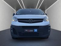 Gebraucht Opel Vivaro Edition 177 PS (130 kW) 2019 Weiß Van / Kleinbus