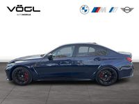 Gebraucht BMW M3 Performance 480 PS (353 kW) 2025 Bmw individual tansanitblau Limousine
