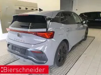 Gebraucht Cupra Born 150 kW (204 PS) 2024 Grau Kleinwagen
