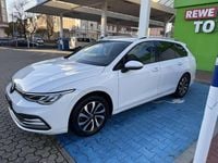 Gebraucht VW Golf VIII Active 116 PS (85 kW) 2022 Weiß Kombi