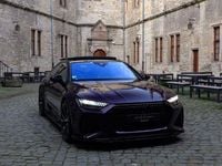 Gebraucht Audi RS7 Sport 600 PS (441 kW) 2022 Violett Kleinwagen