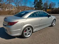 Gebraucht Opel Astra Cosmo 200 PS (147 kW) 2006 Silber Cabrio