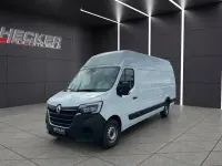 Usata Renault Master 145 CV (106 kW) 2022 Bianco Monovolume