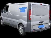 Gebraucht Renault Trafic 114 PS (83 kW) 2014 Van / Kleinbus
