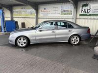 Gebraucht Mercedes E280 Avantgarde 190 PS (139 kW) 2009 Limousine