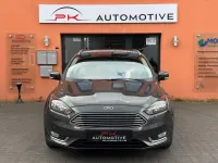 Używany Ford Focus Titanium 125 KM (91 kW) 2015 Szary Sedan/Limuzyna