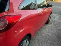 Gebraucht Ford Ka 69 PS (50 kW) 2010 Rot Kleinwagen