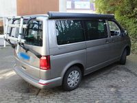 Gebraucht VW California Beach 114 PS (83 kW) 2018 Beige Van