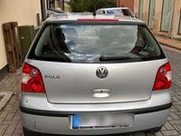 gebraucht VW Polo 9N