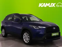 Gebraucht Toyota Corolla Cross Comfort 140 PS (102 kW) 2024 Blau SUV