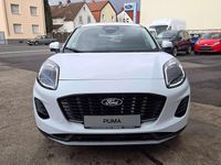 Neu Ford Puma Titanium 125 PS (91 kW) 2025 Frostweiß SUV