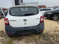 Gebraucht Dacia Sandero Essentiel 75 PS (55 kW) 2016 Limousine