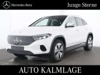 Gebraucht Mercedes EQA250+ Progressive 139 kW (190 PS) 2025 Unilack polarweiß SUV