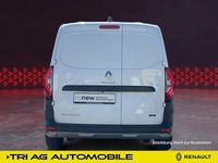 Gebraucht Renault Kangoo 89 kW (122 PS) 2022 Weiss Van / Kleinbus