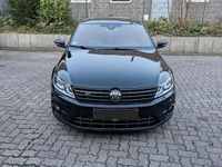 Gebraucht VW CC 177 PS (130 kW) 2015 Schwarz Limousine
