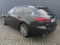 Gebraucht Mazda 6 Exclusive 360 PS (264 kW) 2024 Jet black metallic Kombi