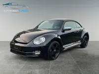 Gebraucht VW Beetle 105 PS (77 kW) 2013 Schwarz Kleinwagen