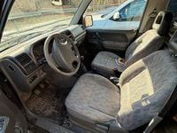 Gebraucht Suzuki Jimny 80 PS (58 kW) 2000 Schwarz SUV