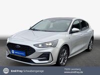 Gebraucht Ford Focus ST-Line X 155 PS (114 kW) 2024 Moondust silber metallic Limousine