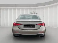 Gebraucht Mercedes C300 AMG 265 PS (194 kW) 2023 Mojavesilber Limousine