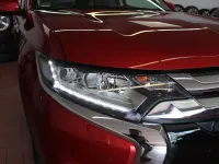 Gebraucht Mitsubishi Outlander Top 150 PS (110 kW) 2016 Karminrot (m) SUV