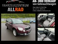 Gebraucht Skoda Yeti Ambition 140 PS (102 kW) 2013 Rot SUV