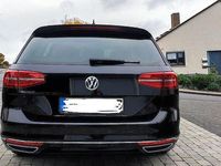 Gebraucht VW Passat Highline 190 PS (139 kW) 2019 Schwarz Kombi