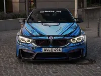 Używany BMW M4 Competition Edition 450 KM (330 kW) 2016 Coupe