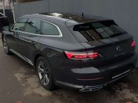 gebraucht VW Arteon 2.0 TDI DSG 4M 3 x R-Line Virtual/IQ/ACC